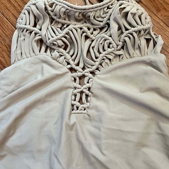 Mikoh One Piece Bathing Suit‎ - Picture 3 of 9